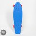 Big Fish skateboards 2014 Blue/Steel/Red