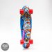 Fish skateboards 2015 Art Fish Elephant / Silver / Red