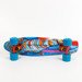Fish skateboards Art Fish Elephant / Orange / Blue