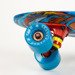 Fish skateboards Art Fish Elephant / Orange / Blue