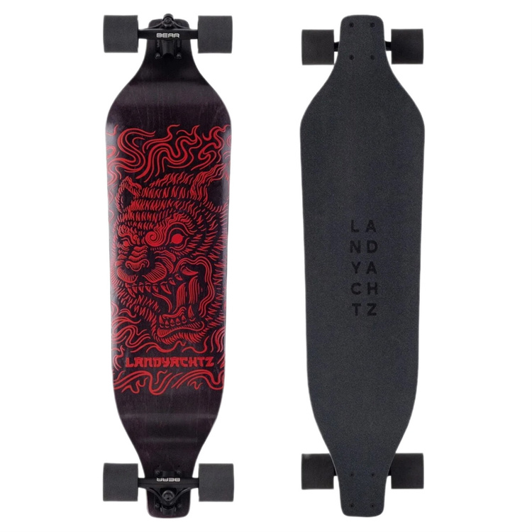 Longboard LandYachtz EVO Bear 40