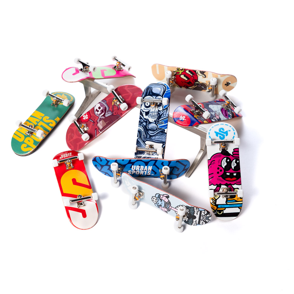 Wybierz swojego fingerboarda - Fingerboard Kompletny Set-Up Urban Sports 32 mm