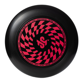 Frisbee Ultimate dysk do rzucania Miejskie Sporty Vortex Czerwony 175g