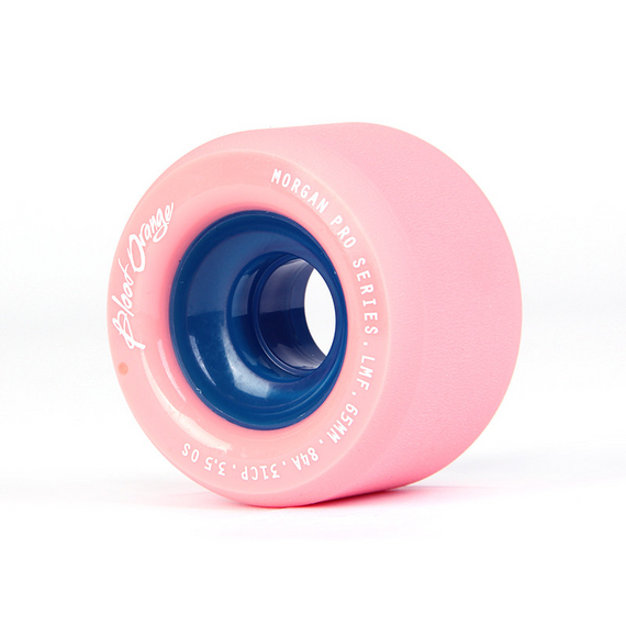 Koła Blood Orange Morgan Pro Pastel Coral 65 mm 84A