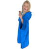 Poncho dla dzieci Annox Deluxe Kids Niebieski