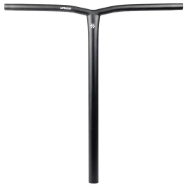 Kierownica do Hulajnogi Wyczynowej Union Uniq Bend Oversized HIC Pro Scooter Bar Czarny