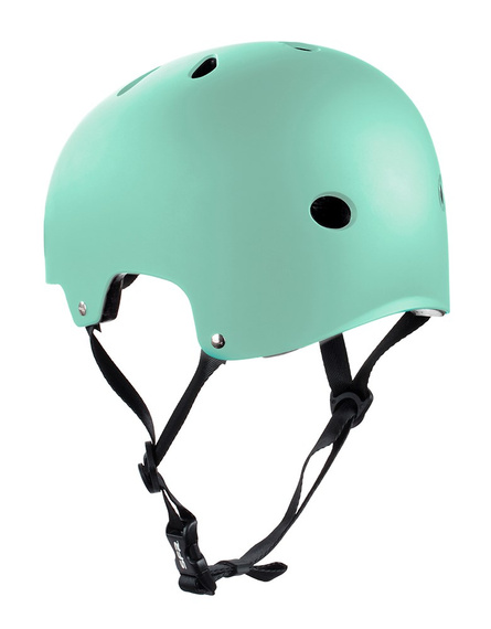 Kask na Deskorolkę Hulajnogę Rolki SFR Essentials Helmet Turkusowy Mat