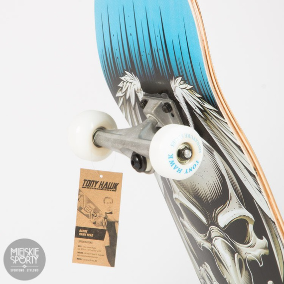 Deskorolka Tony Hawk Head