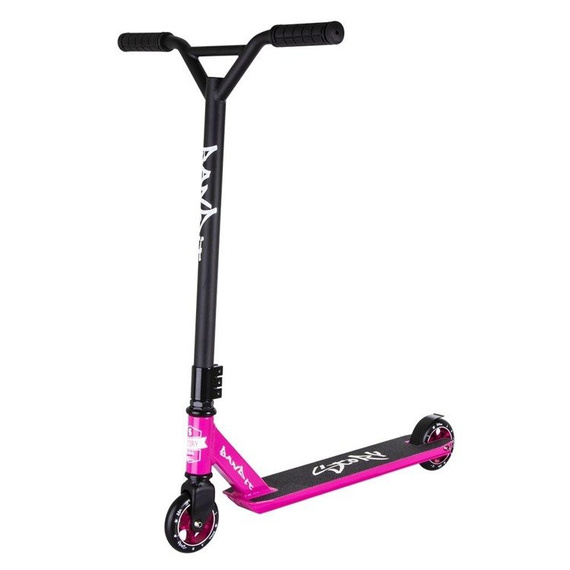 Hulajnoga Wyczynowa Story Bandit Pink Black