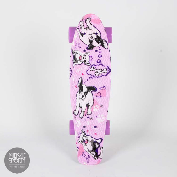 Fish Skateboards Puppies