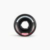 Koła Longboardowe Hawgs Chubby 60mm 78A Czarne