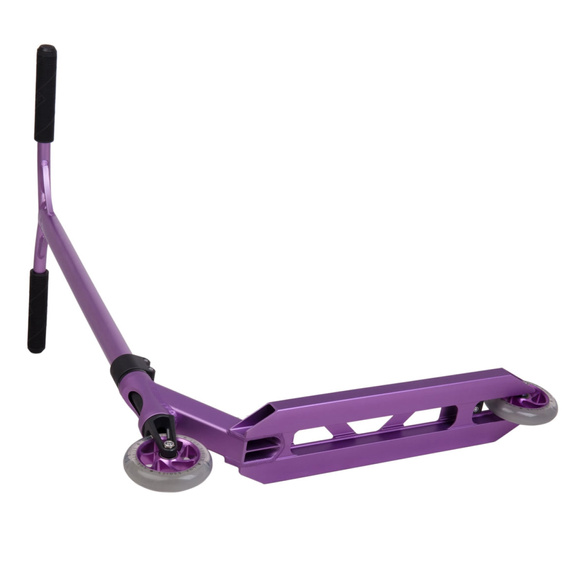 Hulajnoga Wyczynowa Striker Lux Stunt Scooter Fioletowy wys. 87 cm