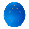 Kask Na Deskorolkę Hulajnogę NKX Brain Saver Niebieski Ride Hard