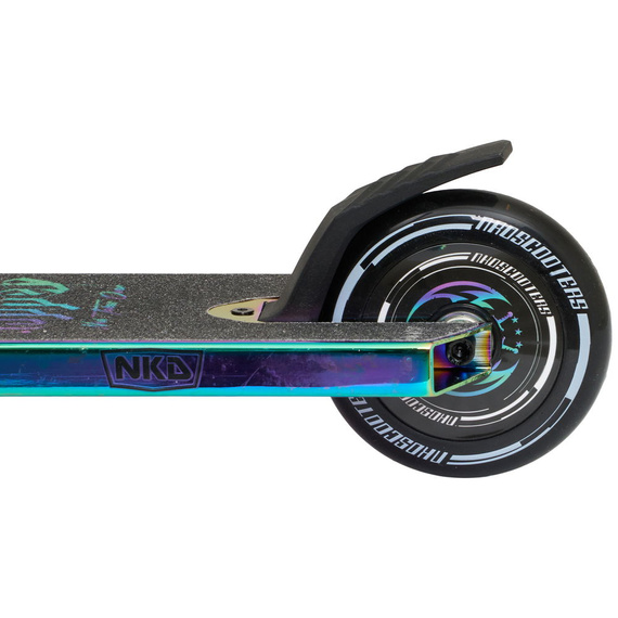 Hulajnoga Wyczynowa NKD Ripper Stunt Scooter Neochrome wys. 78,2 cm