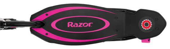 Hulajnoga Elektryczna RAZOR E90 PowerCore różowa