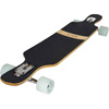 Longboard Drop-Thru dla Początkujących NKX Canadiens Olive Longboard 38.58"