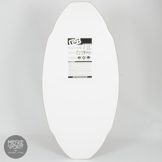 Skimboard DB Skimboards Proto Standard