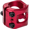 Zacisk NKD Diesel/Nitro V4 Clamp Czerwony 35 mm