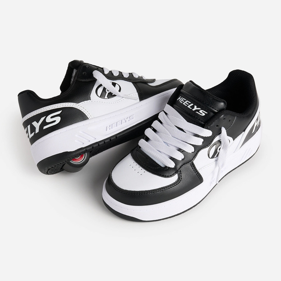 Butorolki Heelys Rezerve Low Czarny/Biały/Biały