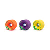 Koła do longboardu Orangatang Durian Wheels Żółty 75 mm 86A