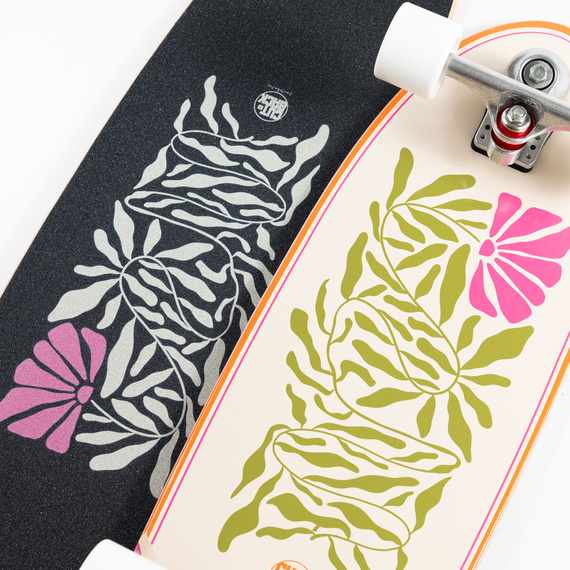 Deska Surfskate Cutback Surfskates Flower 32" ST 
