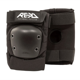 Ochraniacze na łokcie REKD Ramp Elbow Pads Czarny
