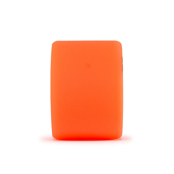 Koła do longboardu Orangatang Durian Wheels Pomarańczowy 75 mm 80A