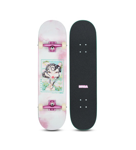 Kompletna deskorolka Impala Naiad Skateboard Wen/Rose 8.0”