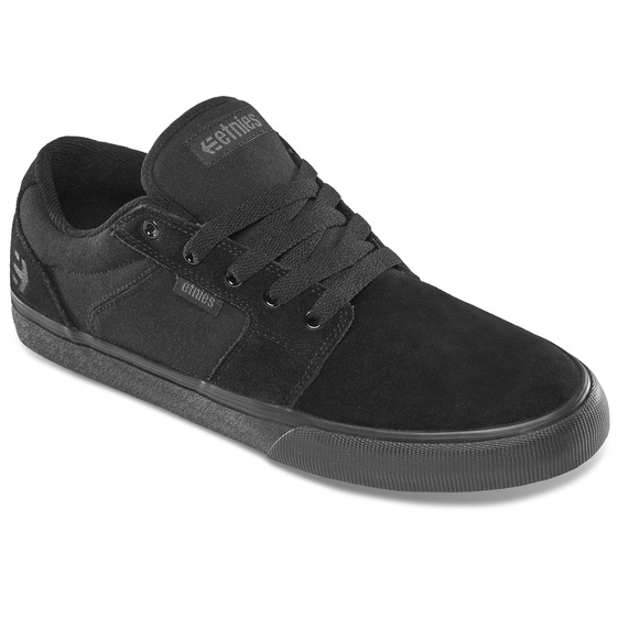 Buty ETNIES Barge LS Czarny/Czarny/Czarny