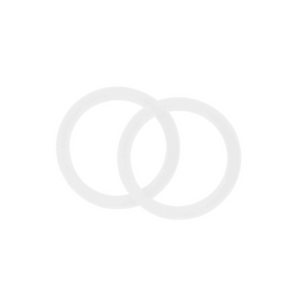 Pady do Yoyo YoYoFactory Response Pads Biały