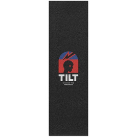 Griptape Papier ścierny do hulajnogi Tilt Dismiss Theories Pro Scooter Griptape No. 80 Czerwony 610 mm