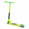 Hulajnoga Wyczynowa CORE CD1 Complete Stunt Scooter Limonkowo-Niebieski wys. 81 cm