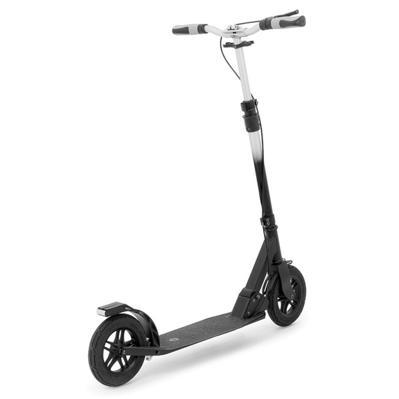 Hulajnoga Miejska Rekreacyjna Frenzy 205 mm Air Zero Recreational Scooter Czarny/Srebrny