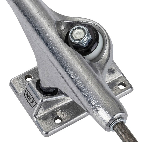 Trucki do deskorolki NKX Skateboard Trucks Srebrny 5.5”