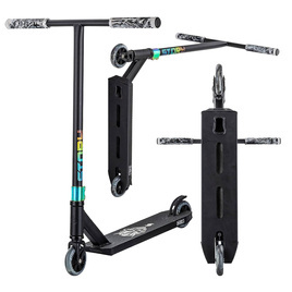 Hulajnoga Wyczynowa Story Diablo Black Rainbow Wys. 78 cm