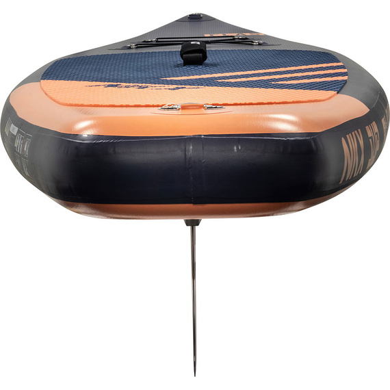 Deska turystyczna SUP pompowana pneumatyczna NKX Flash Papaya Navy 12'2