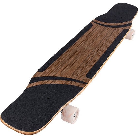 Longboard do Dancingu NKX Vegas Różowy 121 cm