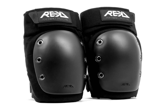 Ochraniacze REKD Ramp Knee Pads S Czarne