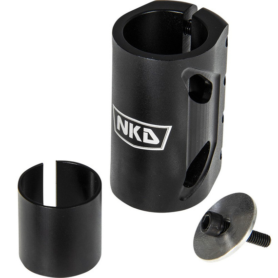 Zacisk NKD SCS Pro Clamp Czarny 32 mm / 35 mm