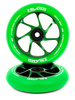 Koło do Hulajnogi Slamm Team Wheel Zielony 110 mm (1 szt.)