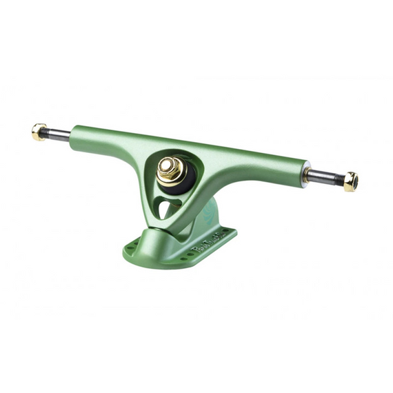 Trucki do longboardu Paris V3 180 mm 50° Longboard Trucks Tropic Green