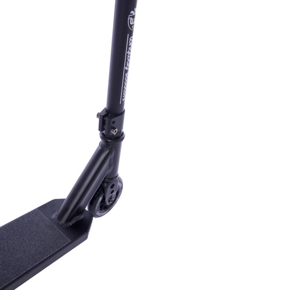 Hulajnoga Wyczynowa Longway Adam Pro Czarny wys. 81 cm