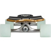 Longboard Drop-Thru dla Początkujących NKX Canadiens Olive Longboard 38.58"