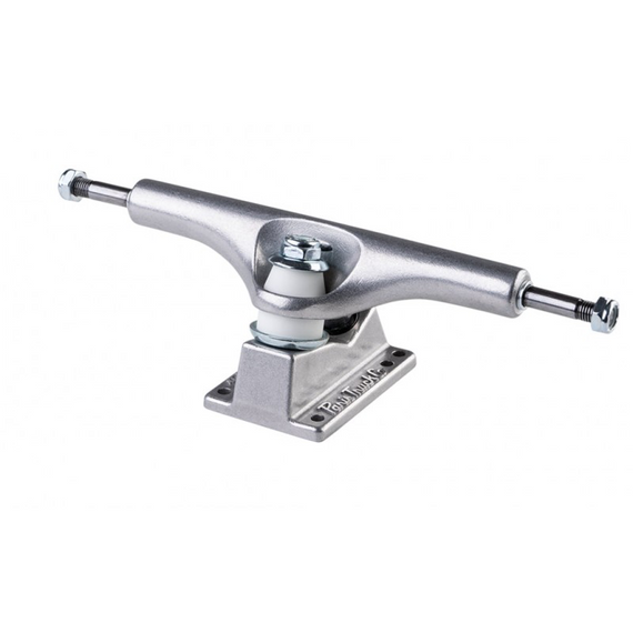 Trucki Paris Street Trucks Raw White Silver 169 mm