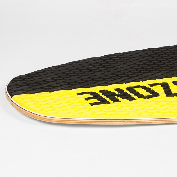 Skimboard GoZone - PRO Yellow / Black