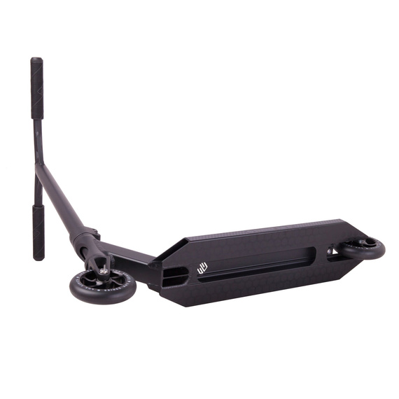 Hulajnoga Wyczynowa Striker Lux 5" Stunt Scooter Czarny wys. 87 cm