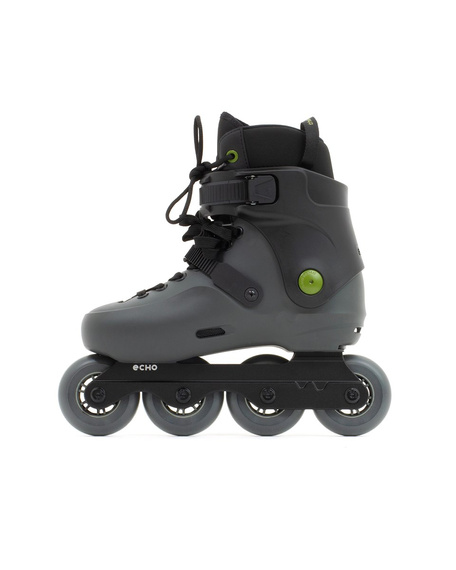 Rolki Echo Sonar 4 Wheel Freeskates Czarny