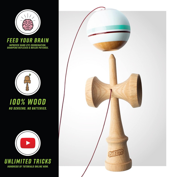 Kendama Sweets Kendamas Prime Sport Stripe Avalanche