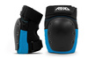 Ochraniacze REKD Ramp Knee Pads L Czarno Niebieskie