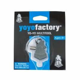 Multitool Klucz do yoyo YoYoFactory Czarny
